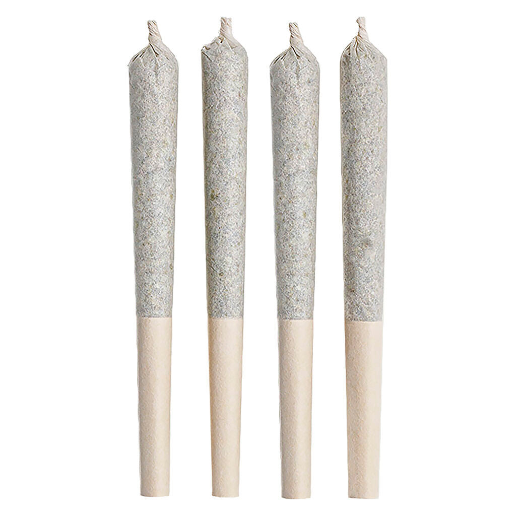 FRASER VALLEY LITTLE RED SATIVA (S) PRE-ROLL - 0.5G X 4