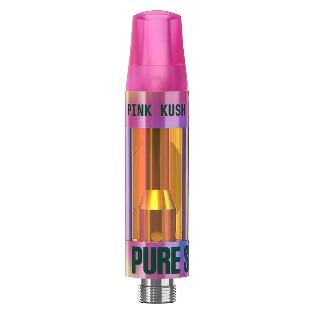 PURE SUNFARMS PINK KUSH CURED RESIN (IND) 510 - 1G