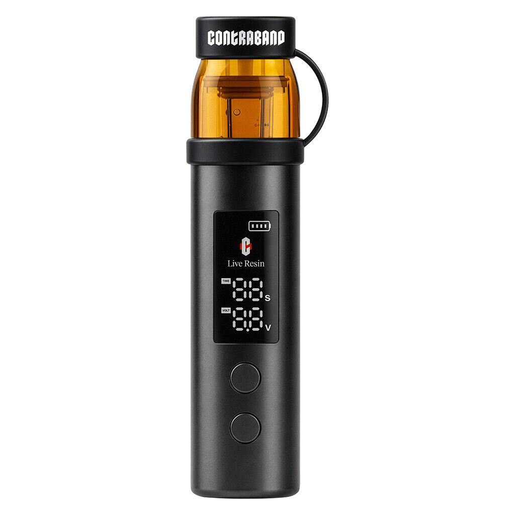 CONTRABAND KILLER KUSH LIVE RESIN (IND) PEN - 1G