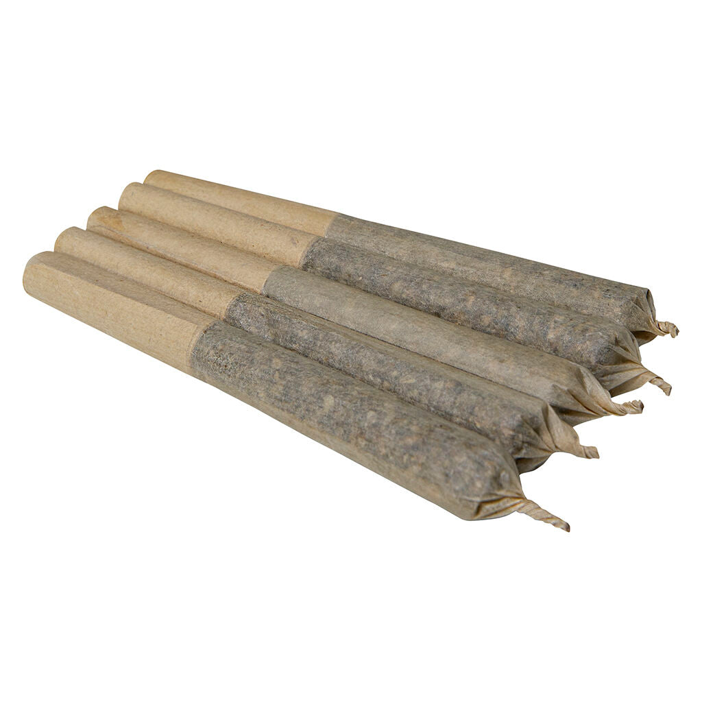 WHOLEHEMP CHERRY BLOSSOM HIGH CBD (S) PRE-ROLL - 0.35G X 5