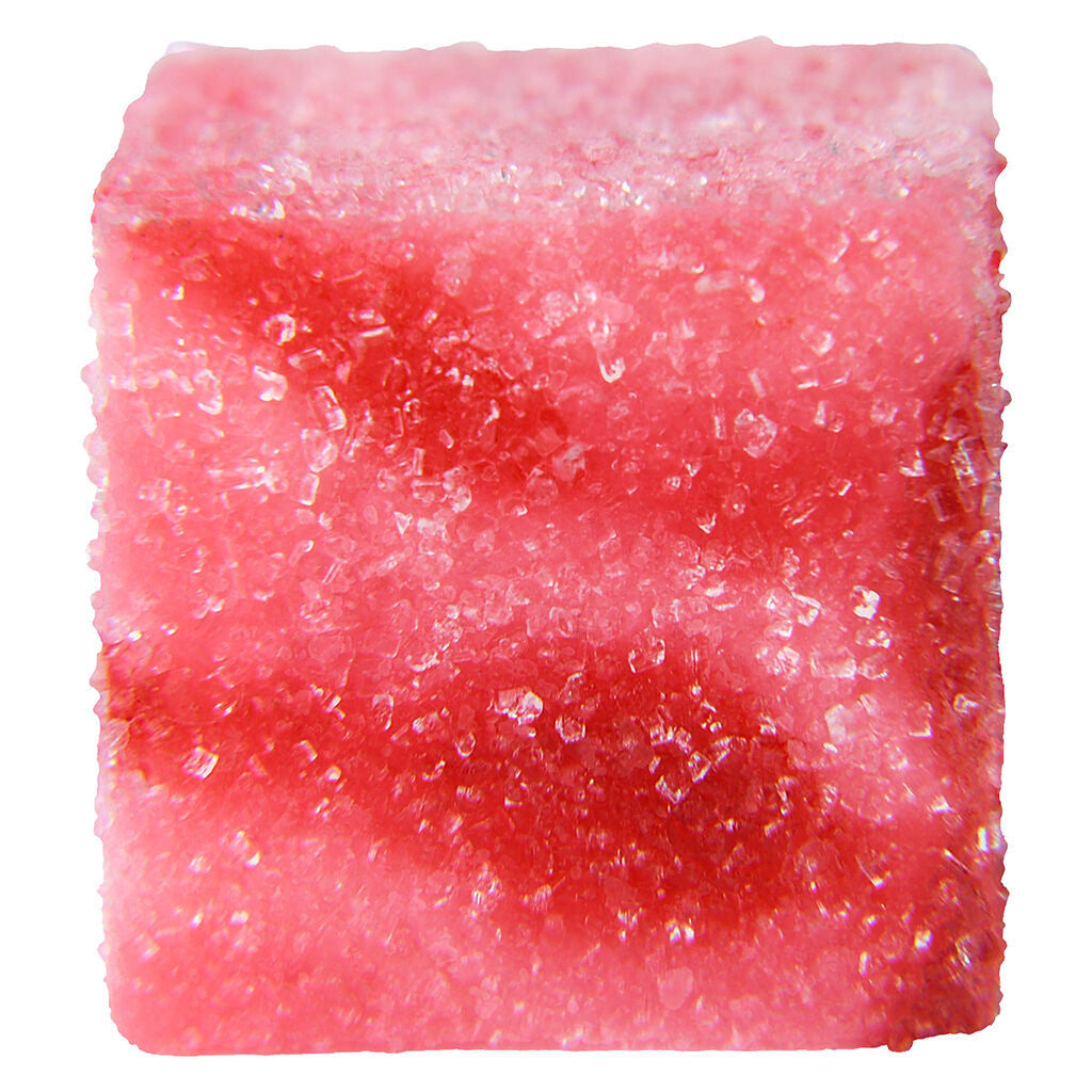 GLENNS NO24 SOUR CHERRY RESIN (H) CHEW - 10MG THC X 1