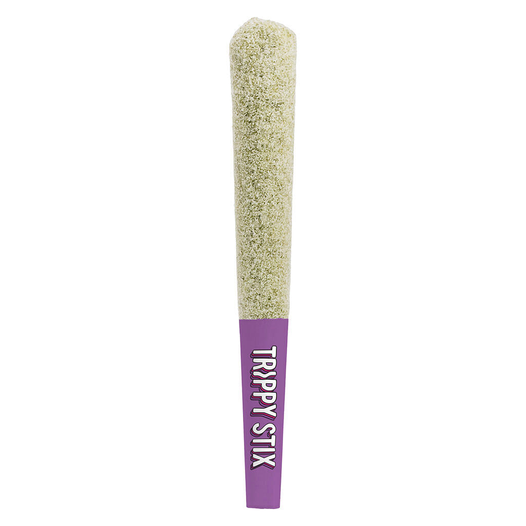 TRIPPY SIPS SPACE BERRY SPLASH DMD (IND) INF PRE-ROLL - 1GX1