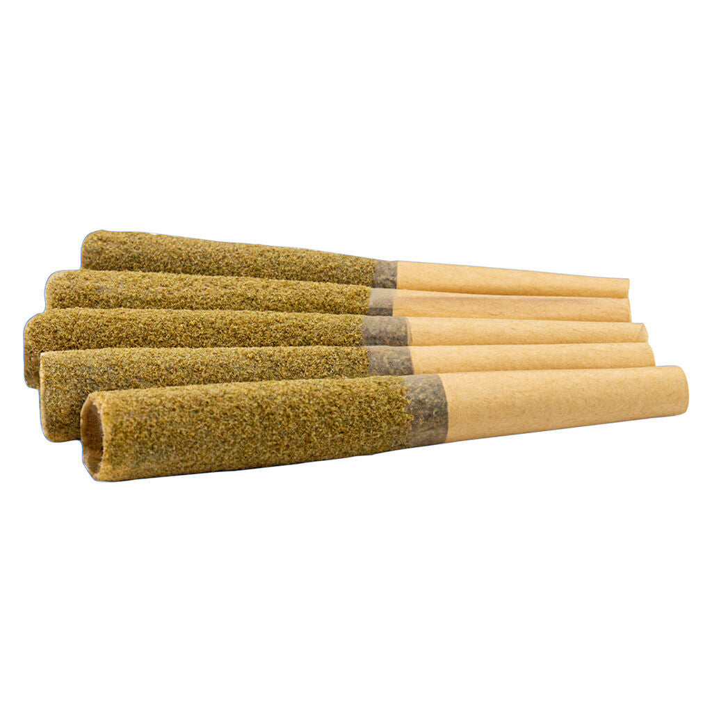 VIRTUE CANNABIS GRAPPLE DIAMOND (S) INF PRE-ROLL - 0.5G X 3