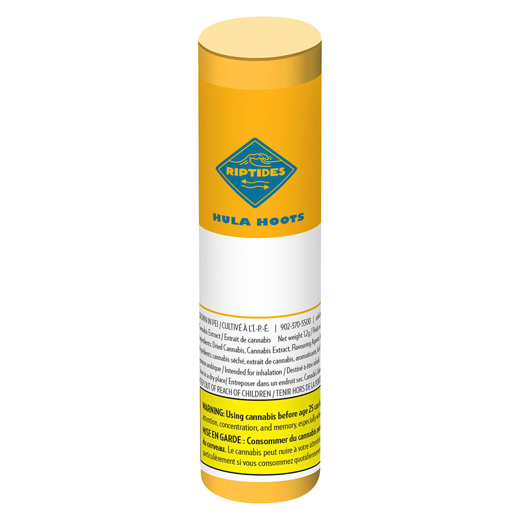 BEACH BUM HULA HOOTS (IND) PRE-ROLL - 0.5G X 15