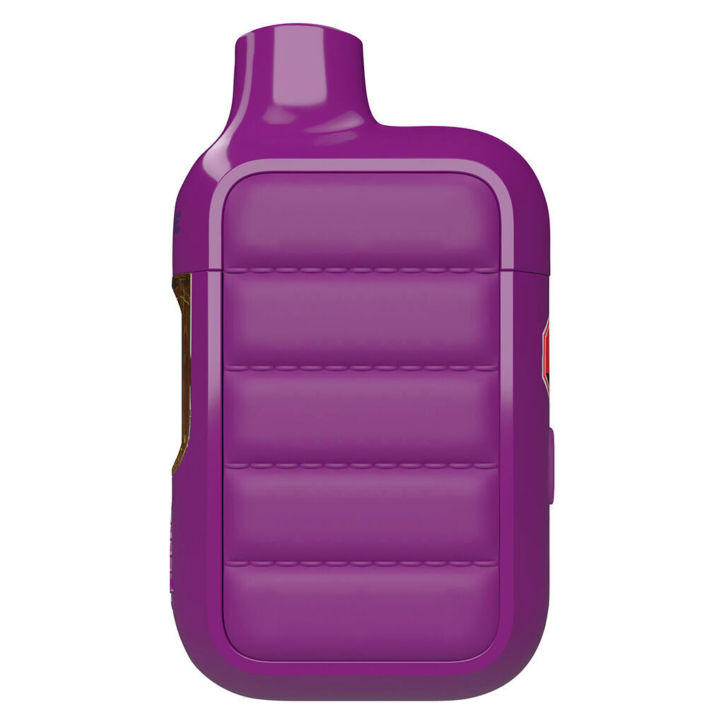 SPINACH PUFFERZ GRAPE GAS LIQUID DIAMOND (H) PEN - 1G