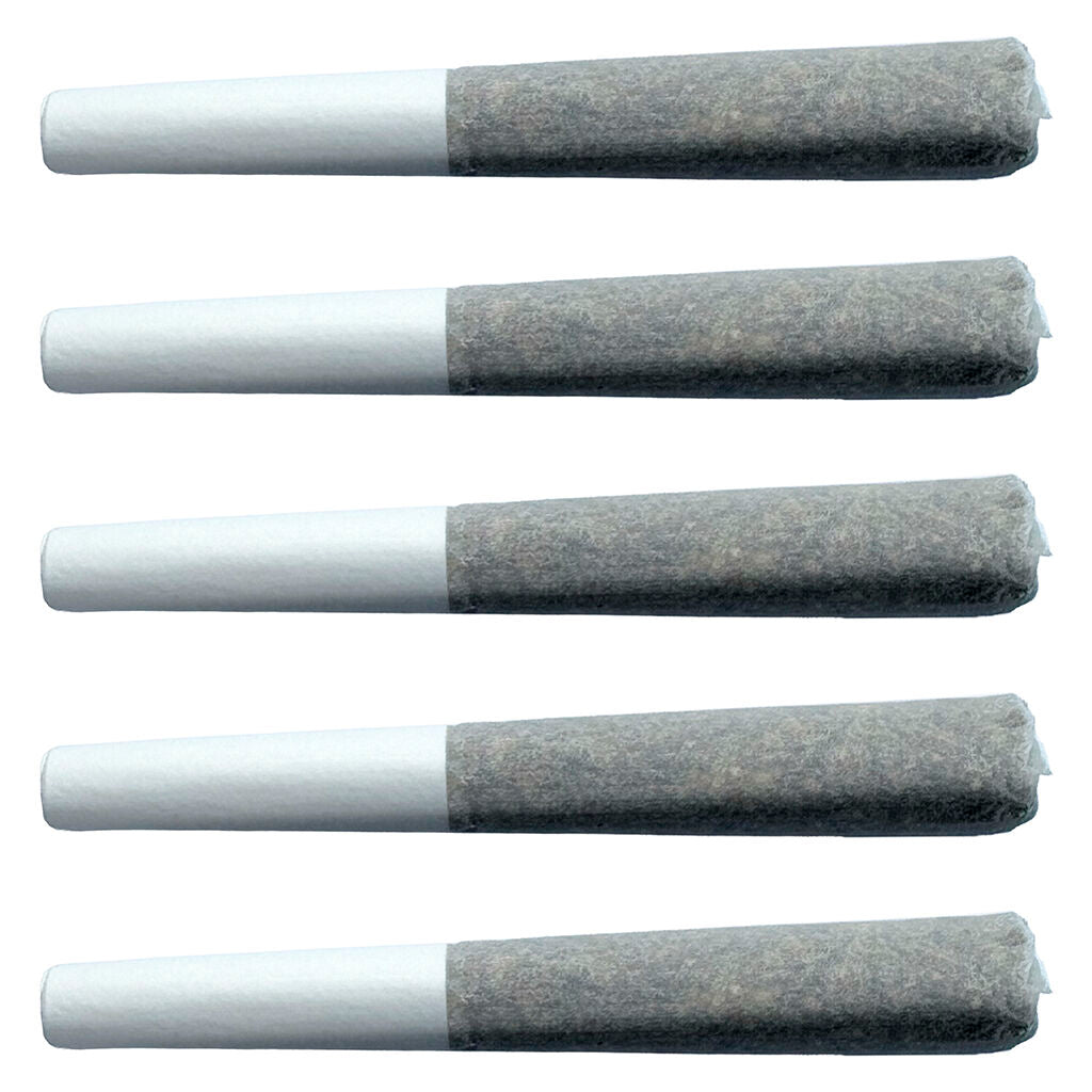 3SAINTS BLACKBERRY CHEM (H) PRE-ROLL - 0.5G X 5