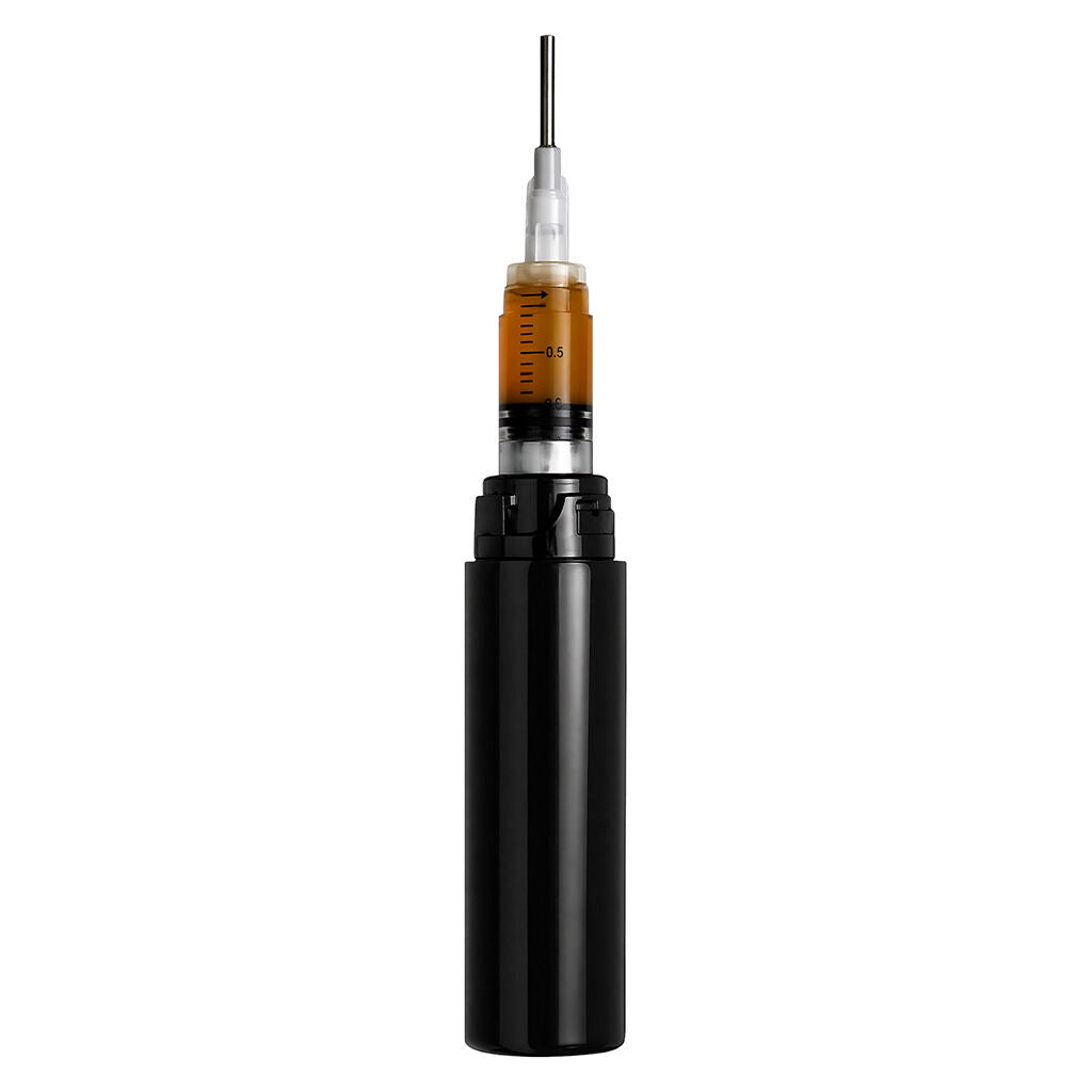 CONTRABAND LIVE RESIN INDICA EXTRACT (IND) DAB SYRINGE - 1G