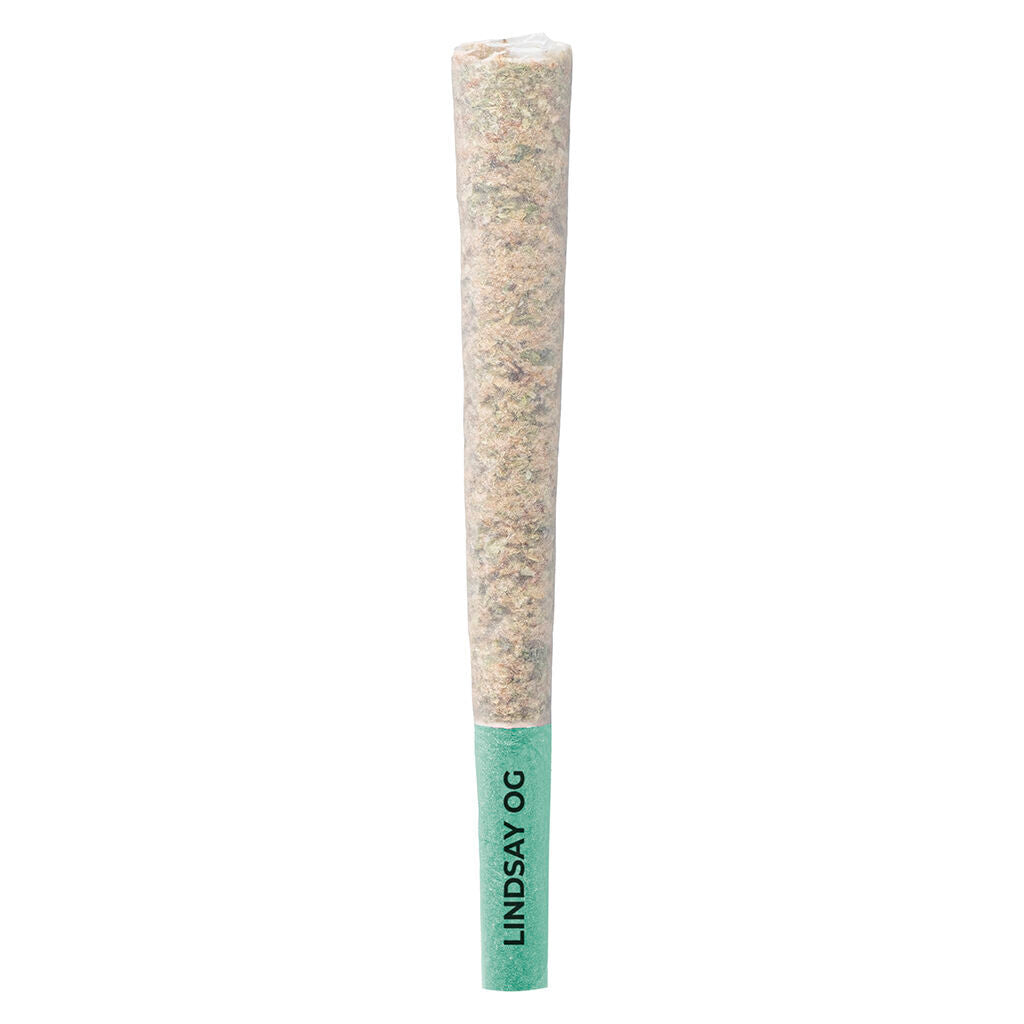PISTOL AND PARIS LINDSAY OG (IND) PRE-ROLL - 1G X 1