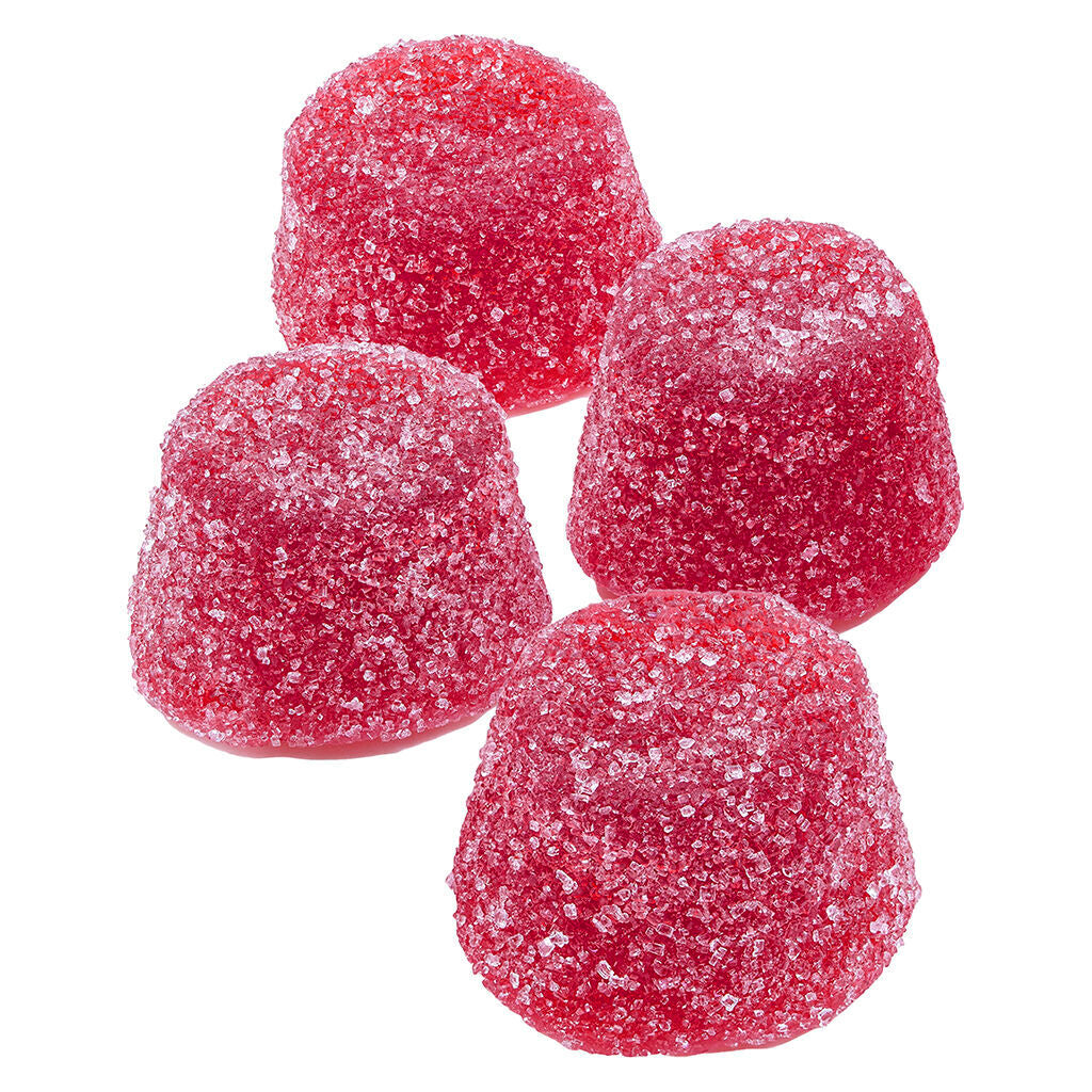 FREEDOM CANNABIS CHERRY KRSH LIVE ROSIN (H) CHEW - 10MGTHCX1