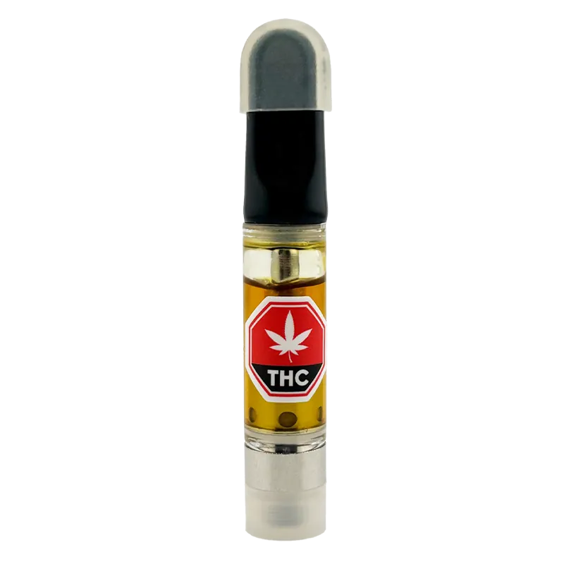 CANADIAN CANNABIS ORGANIC MANGO HASHPLANT (IND) 510 - 1G