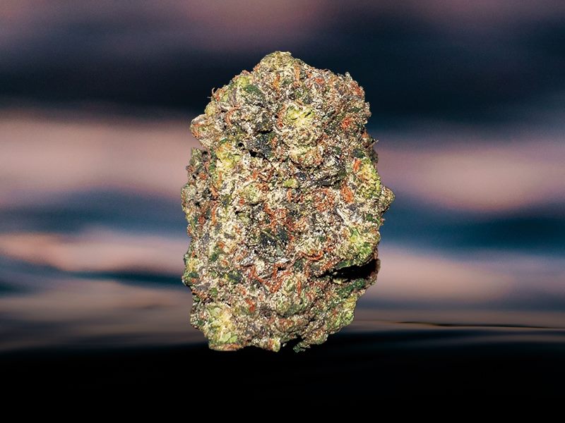 HIGH QUADZ MOONSHINE (IND) DRIED - 3.5G