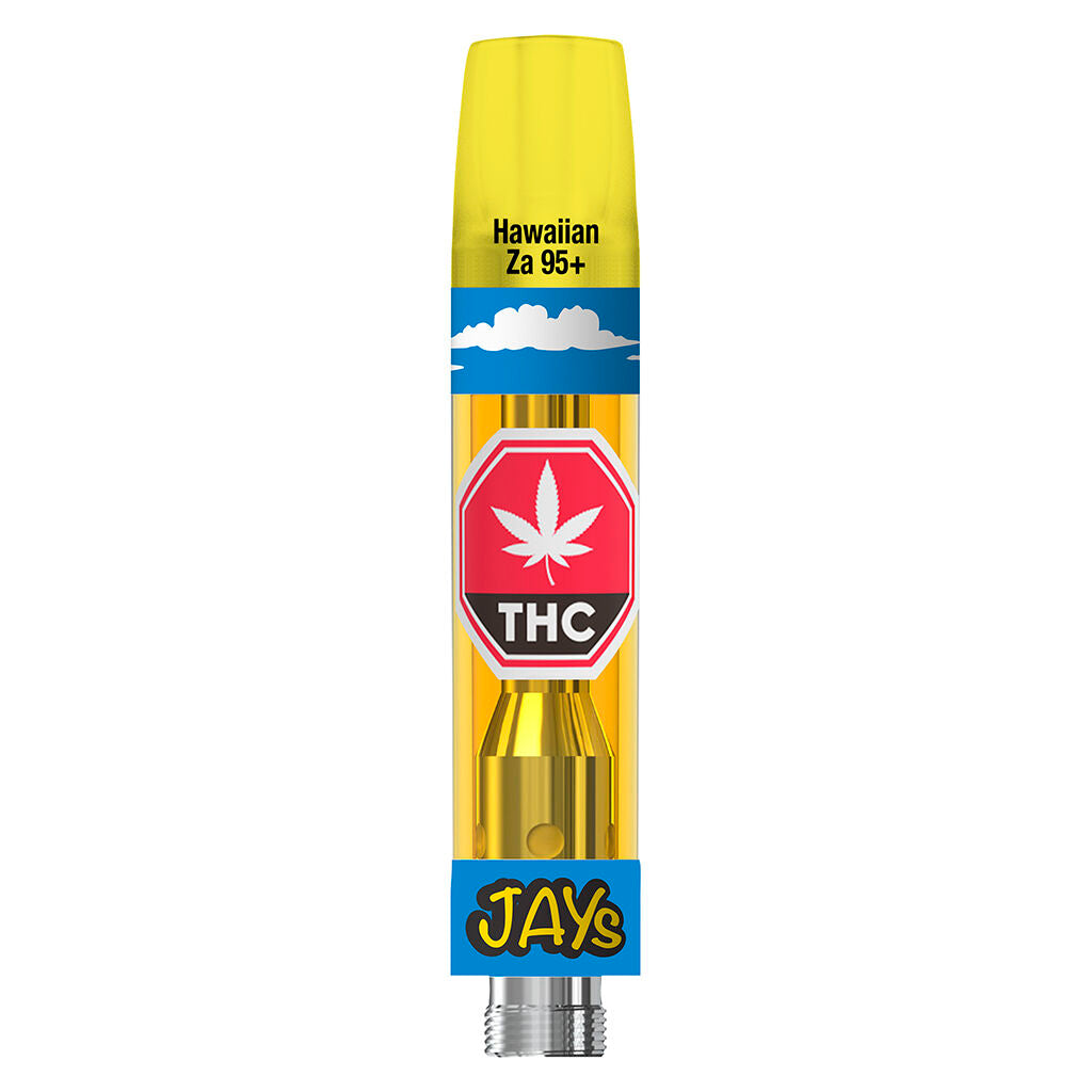 JAYS HIGH POTENCY 95+ HAWAIIAN ZA (IND) 510 - 0.95G