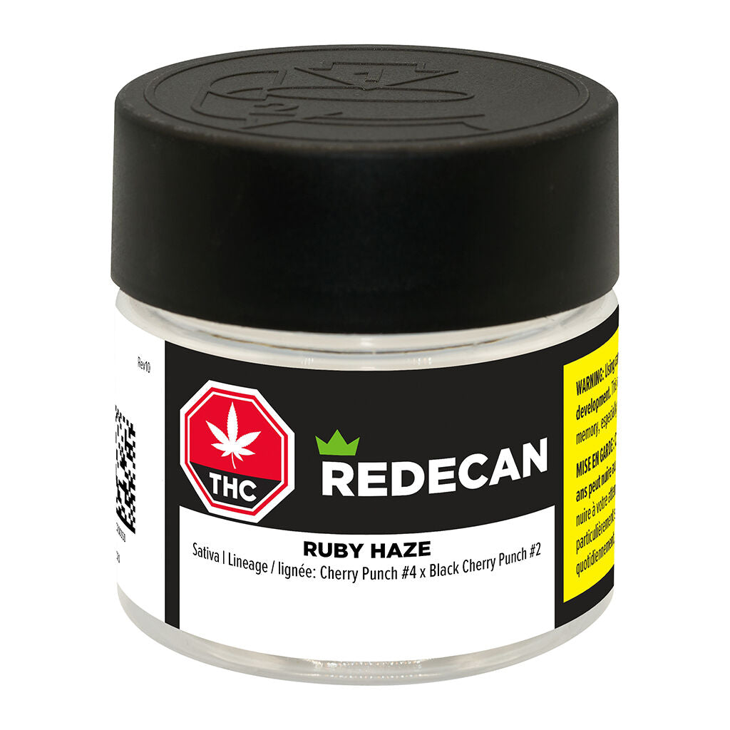REDECAN RUBY HAZE (S) DRIED - 3.5G