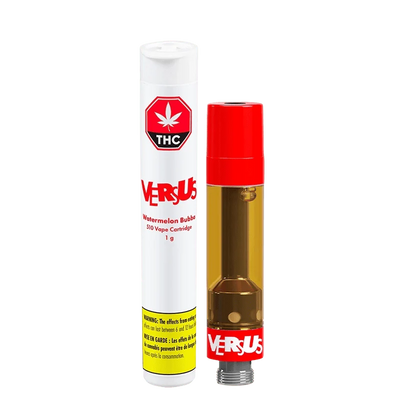 VERSUS WATERMELON BUBBA (H) 510 - 1G