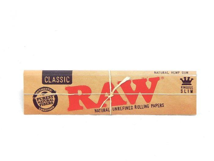 RAW KING SIZE ROLLING PAPERS