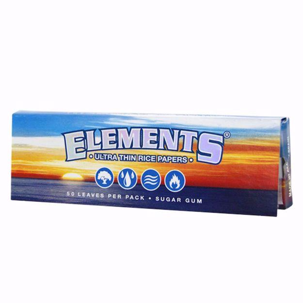 ELEMENTS PERFECT FOLD ROLLING PAPERS 1 1/4