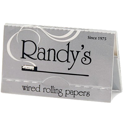 RANDYS REGULAR WIRED ROLLING PAPERS