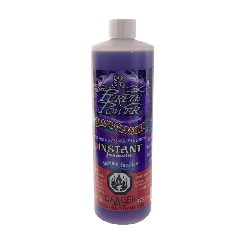 PURPLE POWER ULTRA INSTANT CLEANING SOLUTION - 16OZ