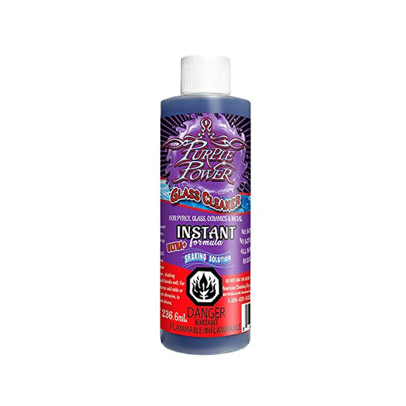 PURPLE POWER ULTRA INSTANT CLEANING FORMULA - 8OZ