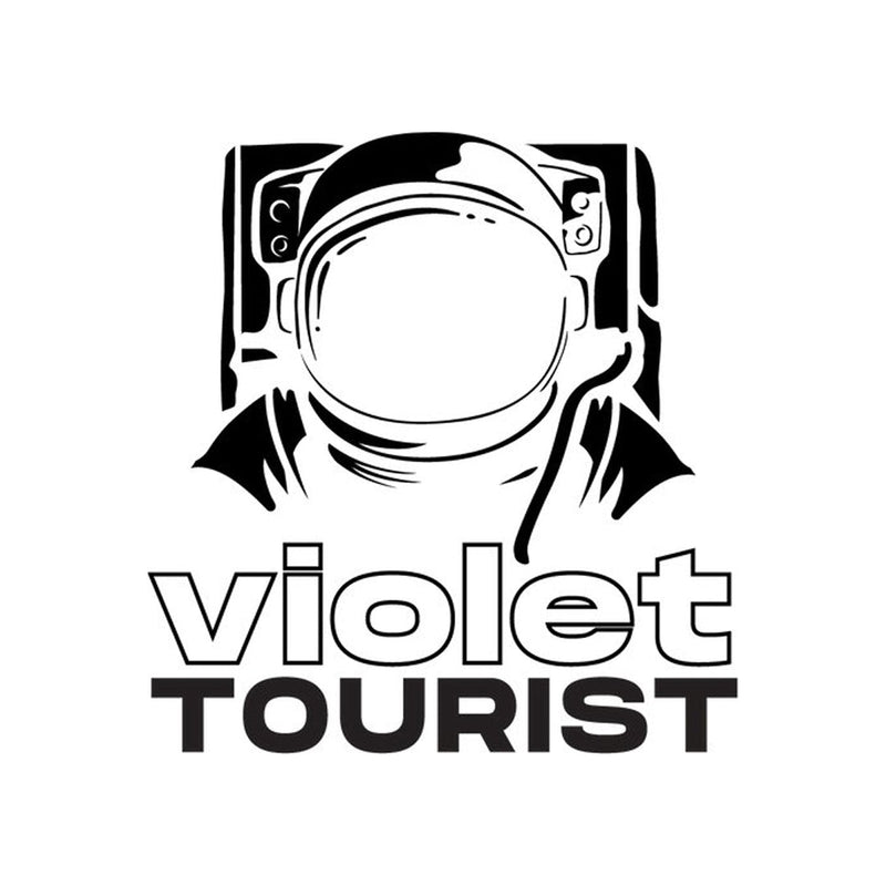 VIOLET TOURIST MINI JET FUEL GELATO (IND) PRE-ROLL -0.35GX10