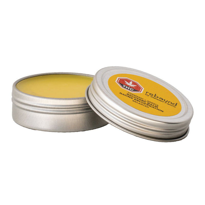 REBOUND TURMERIC & ARNICA RECOVERY BALM (H) TOPICAL - 25G