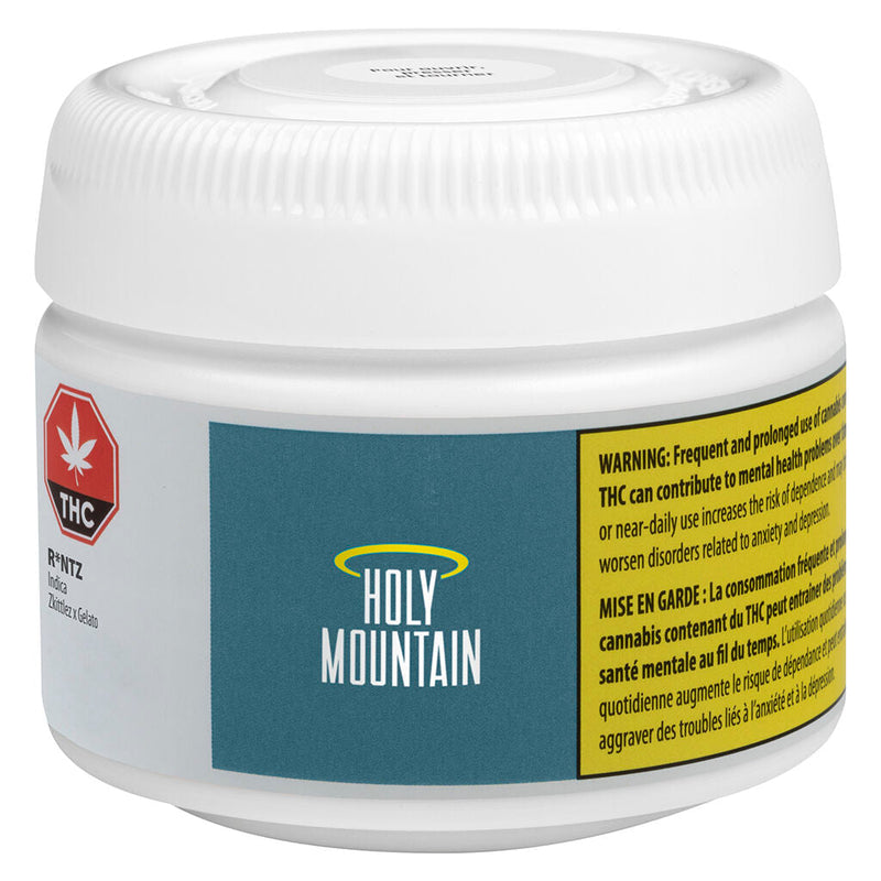 HOLY MOUNTAIN RNTZ (IND) DRIED - 3.5G