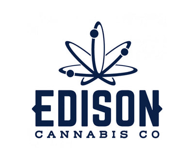 EDISON SONICS RED RAZZ CHILLER (IND) CHEW - 5MG THC:CBD X 2
