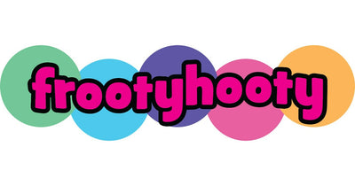 FROOTYHOOTY WTRMLN COCO DIAMONDS & SAUCE (IND) ROSIN - 1G