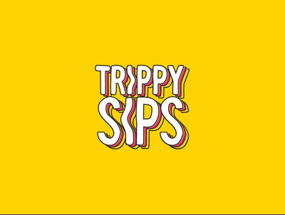TRIPPY SIPS KOOL GRAPE (S) 510 - 0.95G