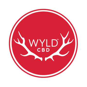 WYLD CBD REAL FRUIT PEAR (H) CHEW - 20:10MG CBD:CBG X 30