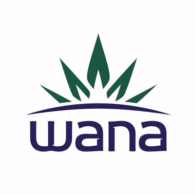WANA QUICK EASE CHERRY COLA (H) CHEW - 2MG THC:5MG CBC X 2