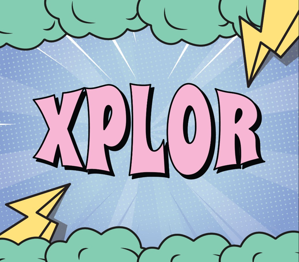 XPLOR UNICORN BLOOD (IND) 510 - 1G