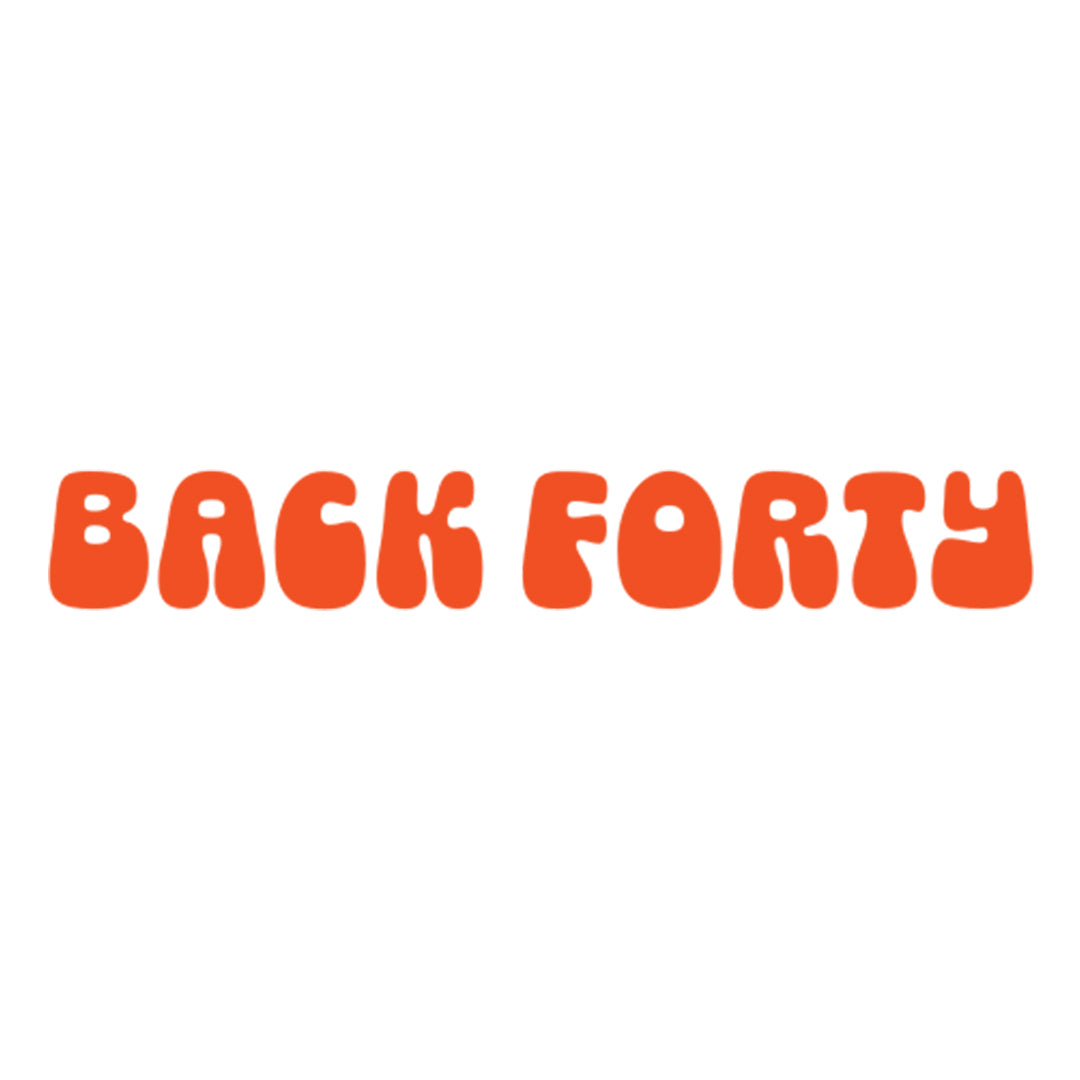 BACK FORTY KUSH MINT (H) 510 - 1G