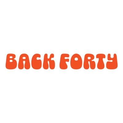 BACK FORTY KUSH MINT (H) 510 - 1G