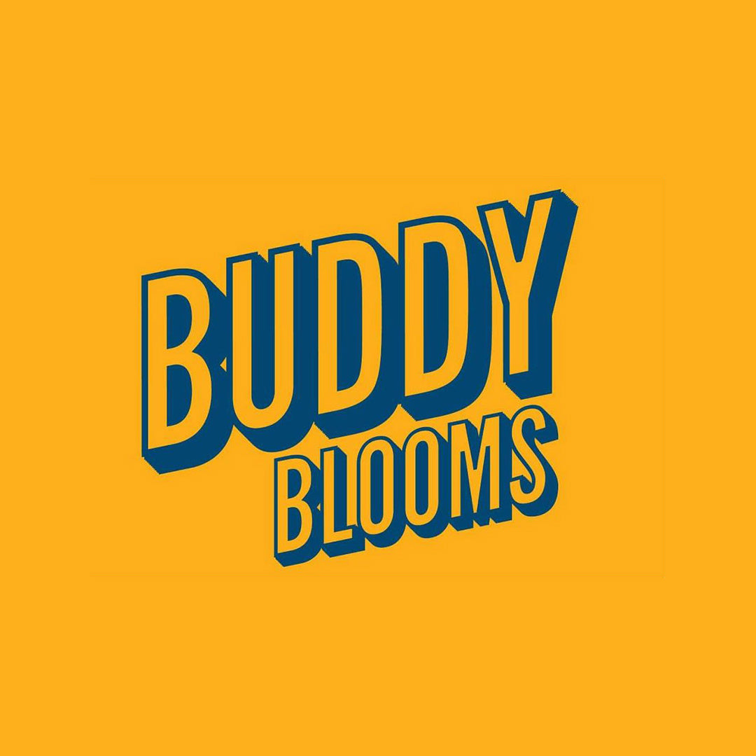 BUDDY BLOOMS BANANA DADDY (H) DRIED - 3.5G