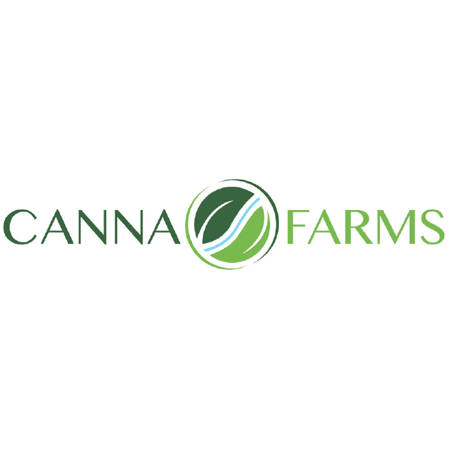 CANNA FARMS CANNA BLISS (S) DRIED - 3.5G