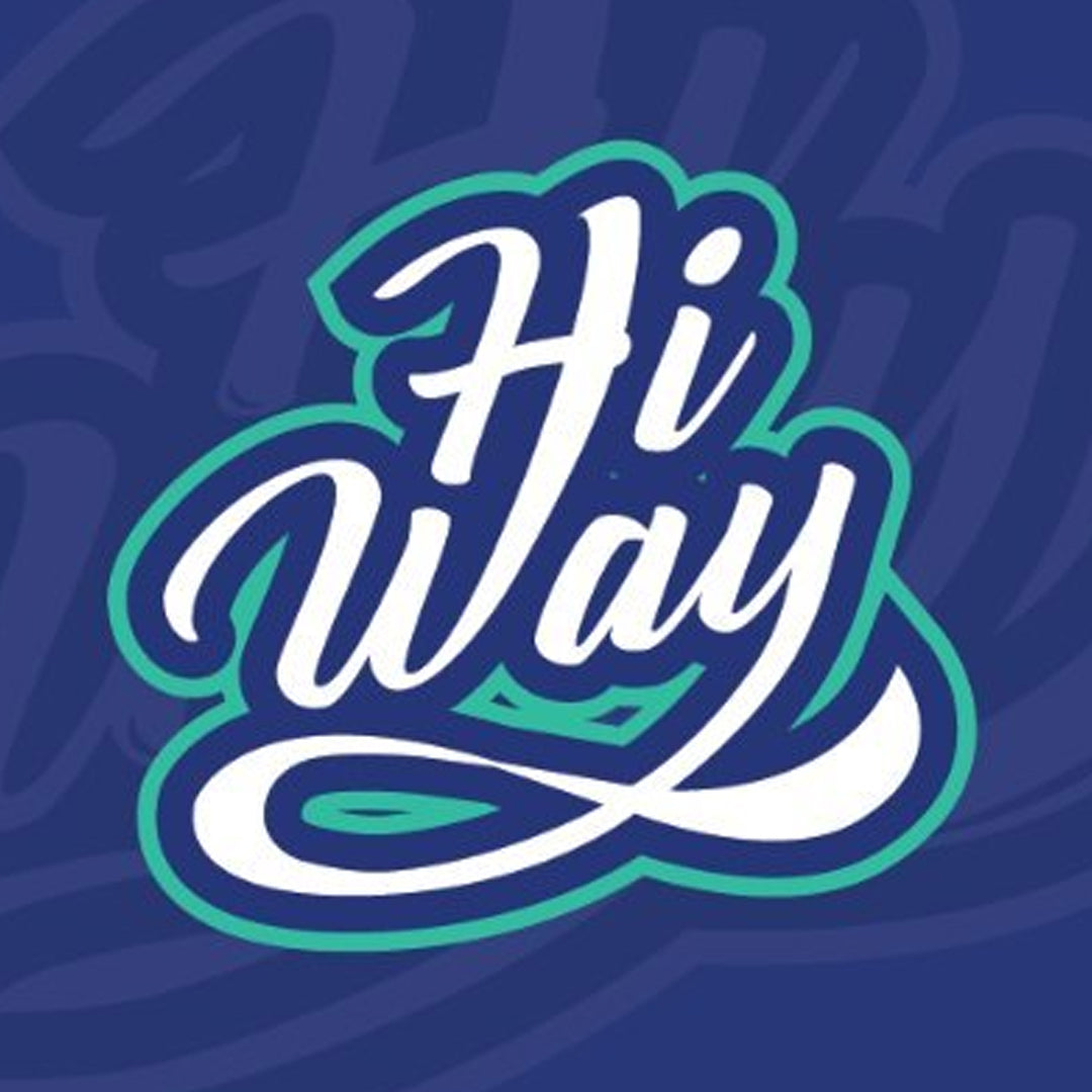 HIWAY ROADIES INDICA (IND) PRE-ROLL - 0.35G X 20