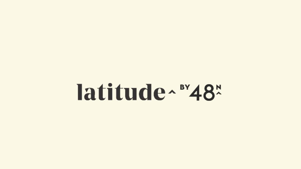 LATITUDE LAVENDER CHAMOMILE CBD (H) BATH SALTS - 400G