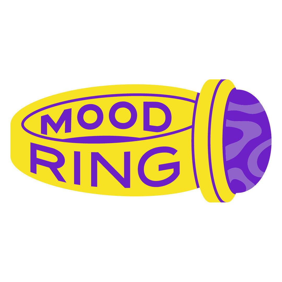 MOOD RING BALANCED 5:5 (H) CAPSULES - 5MG THC : 5MG CBD X 30
