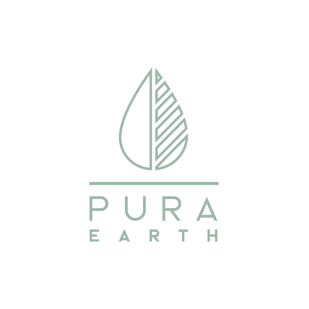 PURA EARTH JAPANESE CEDAR BUD CBD (H) FACE CREAM - 50ML