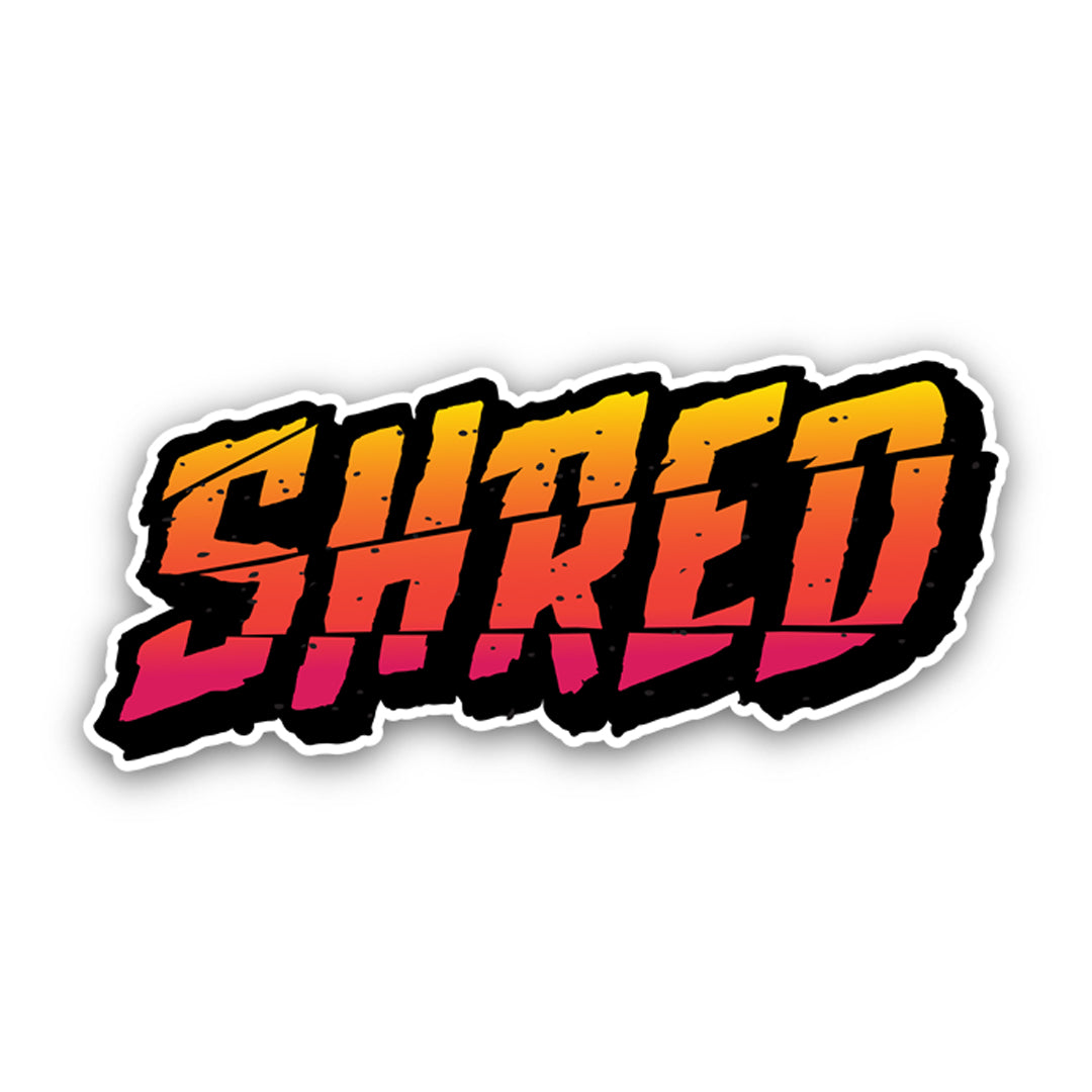 SHRED ALL DRESSED (H) MILLED - 7G