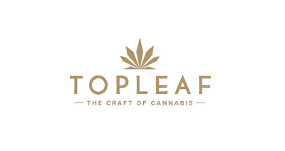 TOP LEAF OREGON GOLDEN GOAT (S) 510 - 0.5G