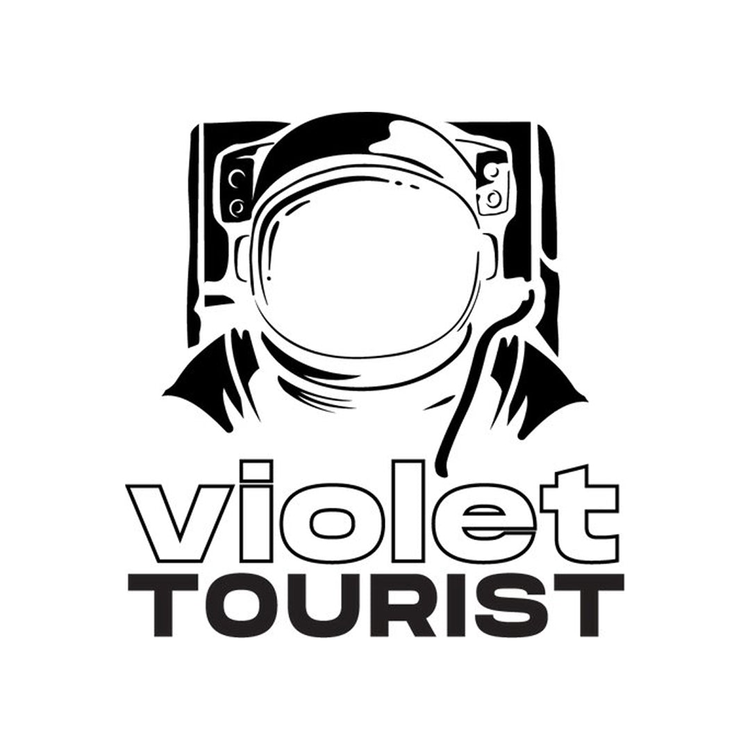 VIOLET TOURIST SUPERFLOWER ROTATING STRAIN (IND) DRIED -3.5G