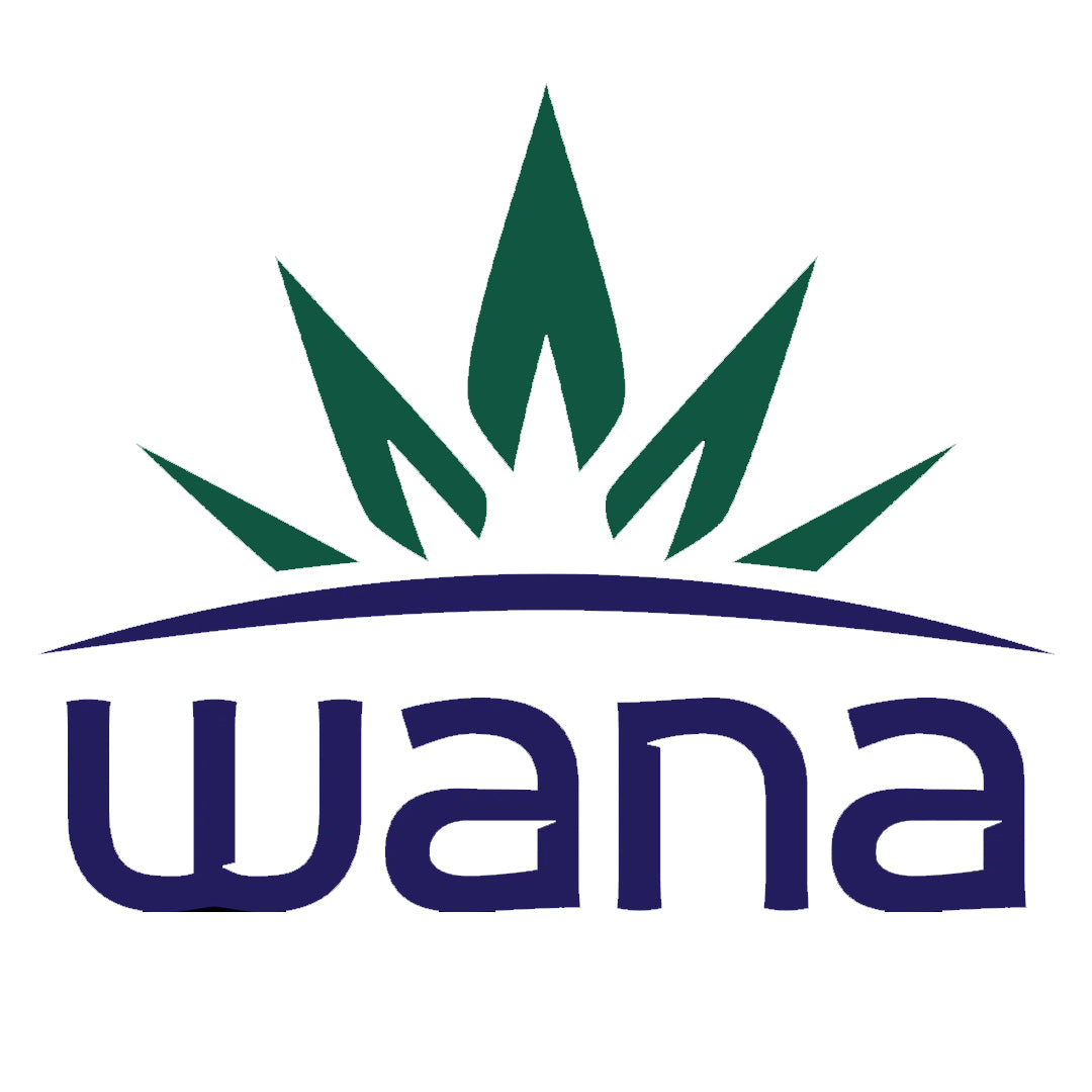 WANA PINEAPPLE PASSIONFRUIT (H) CHEWS - 5THC:5CBD:5CBG x 2