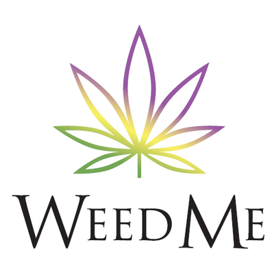 WEED ME MAX LIQUID DIAMOND LEMON LIME SLUSH (S) 510 - 1G