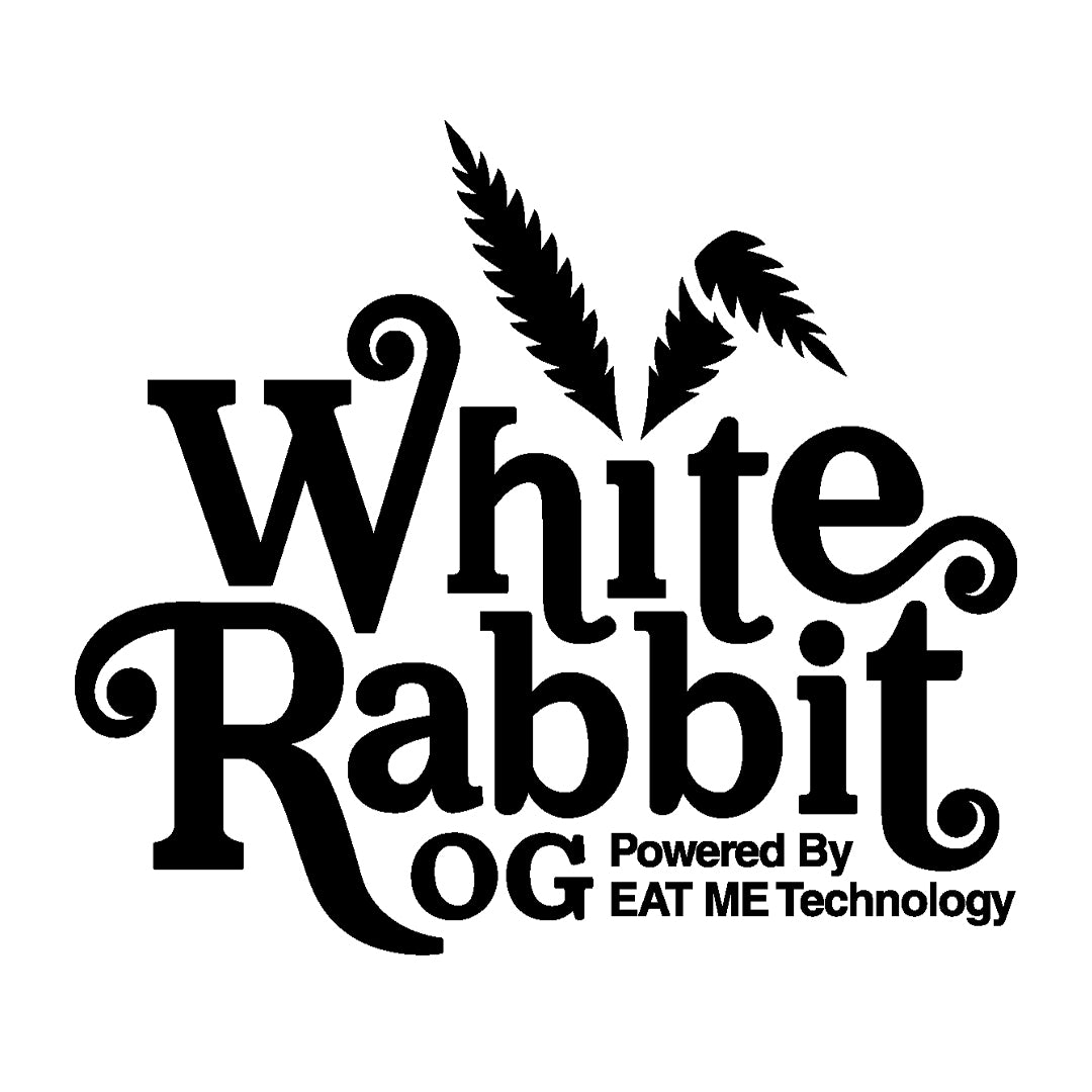 WHITE RABBIT OG MAT BAN SMOOTHIE CBG (H) CHEW 2.5MG THC X4